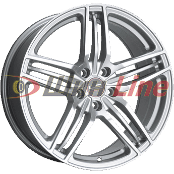 8x18/5x112 ET47 D66.6 SF LegeArtis A91, фото 1