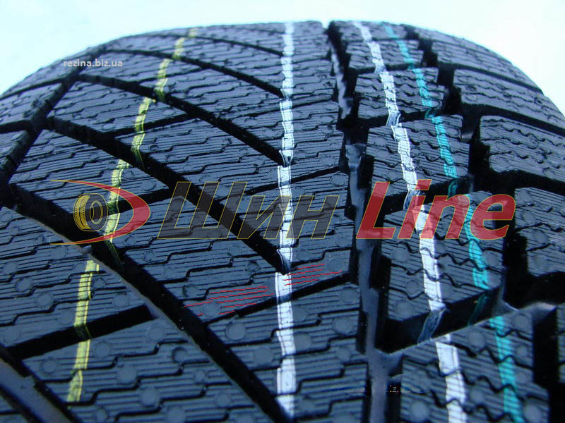 Легковая шина зимняя нешипованная Continental ContiVikingContact 6 225/55 R17 101 , фото 2