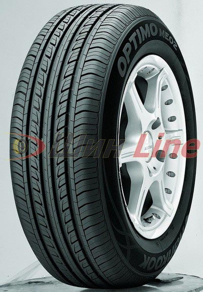 Легковая шина летняя Hankook Optimo ME02 K424 185/70 R14 , фото 2