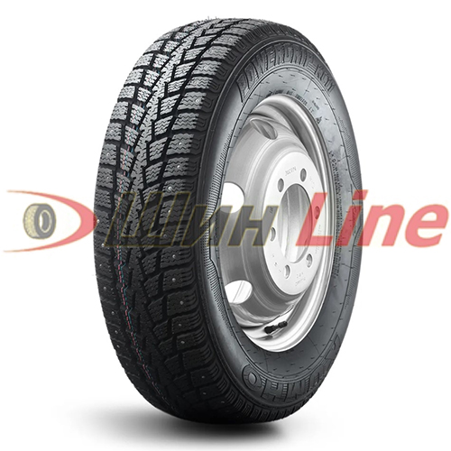 Легкогрузовая шина зимняя Kumho kc11 31/10.50 R15 в Казахстане