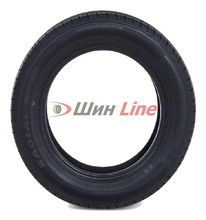 Легковая шина летняя Goodride Radial RP28 185/70 R14 88T , фото 3