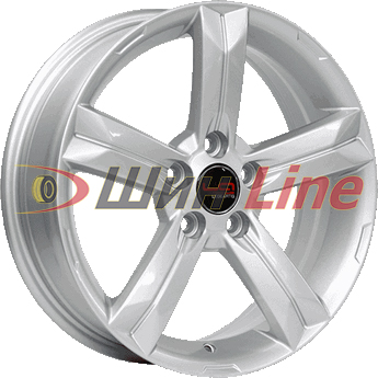 6.5x16/5x105 ET39 D56.6 S LegeArtis Concept-GN511, фото 1