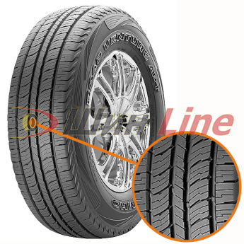 Легковая шина летняя Kumho KL51 265/70 R15 T в Казахстане