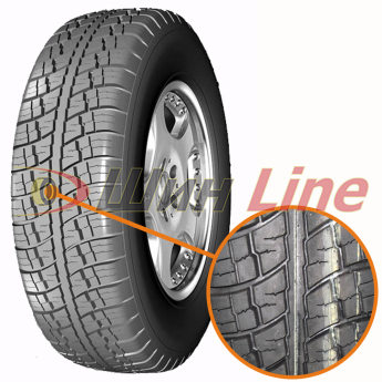 Легкогрузовая шина всесезонная Кама 231 185/75 R13C , фото 1