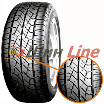 Легковая шина летняя Yokohama Geolandar G95A 225/55 R17 97V в Кокшетау