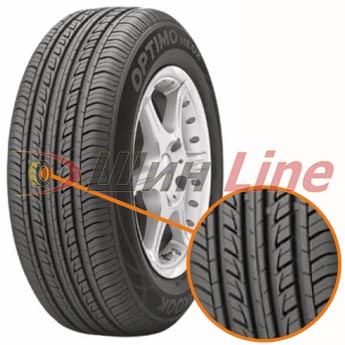 Легковая шина летняя Hankook Optimo ME02 K424 195/60 R15 в Таразе