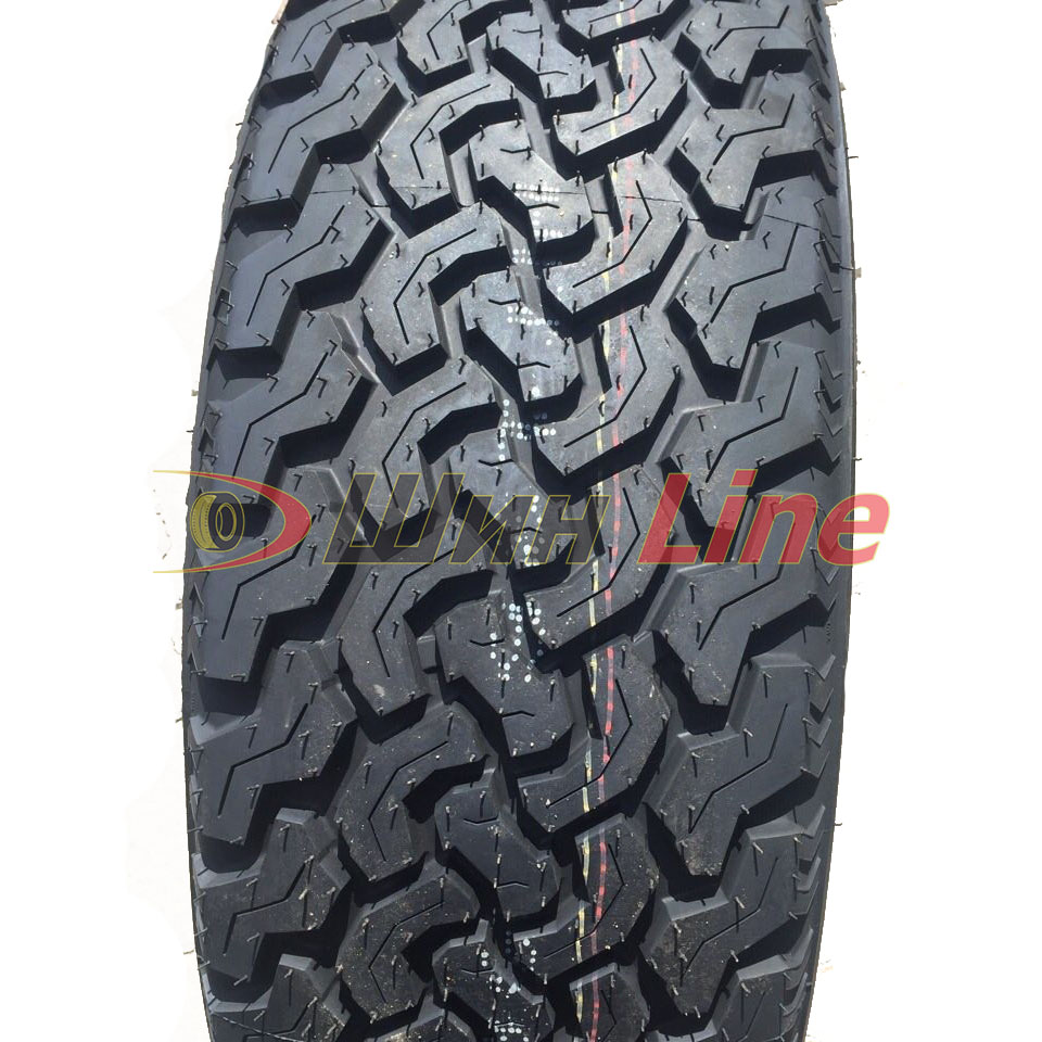 Легковая шина летняя LingLong R620 275/55 R17 , фото 2