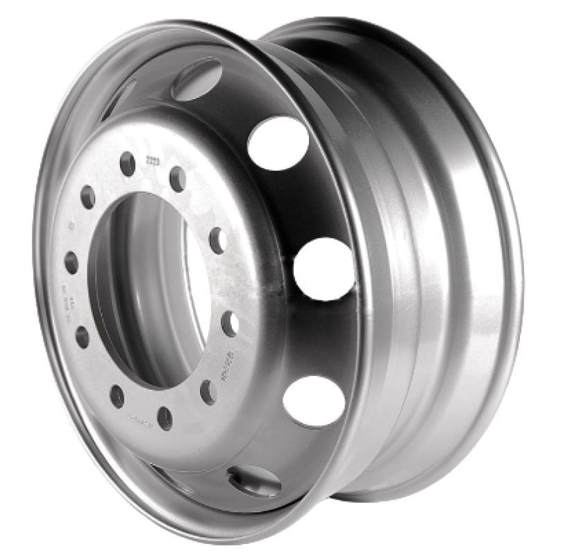 Диски Asterro 2223 J8.5 R22.5 10/285.75 ET155 DIA220 в Костанае