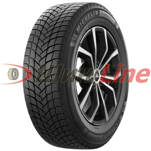Легковая шина зимняя нешипованная Michelin X-ICE SNOW 265/65 R18 114T в Казахстане