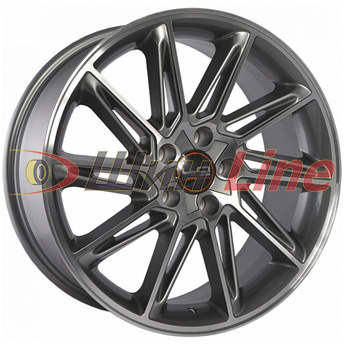 7.5x17/5x112 ET45 D57.1 SF LegeArtis A44, фото 1