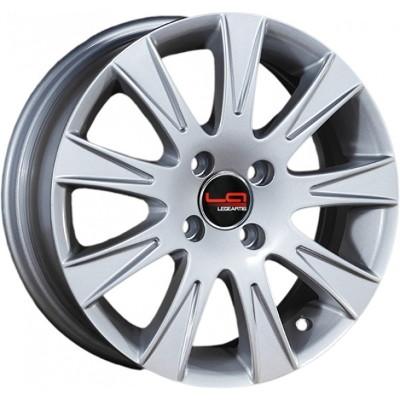 Диски LegeArtis GN12 J6.0 R15 4/100 ET45 DIA56.6 в Семее (Семипалатинске)