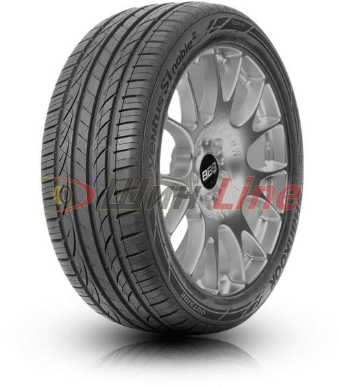 Легковая шина летняя Hankook Ventus S1 noble2 H452 245/50 R20 102V в Казахстане