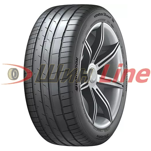 275/30ZR19, 04, K127,L,B,-,HK Hankook , фото 1