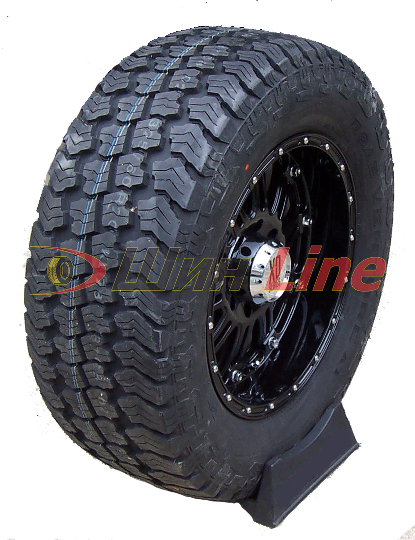 Легковая шина летняя Kumho KL78 265/70 R17 , фото 2