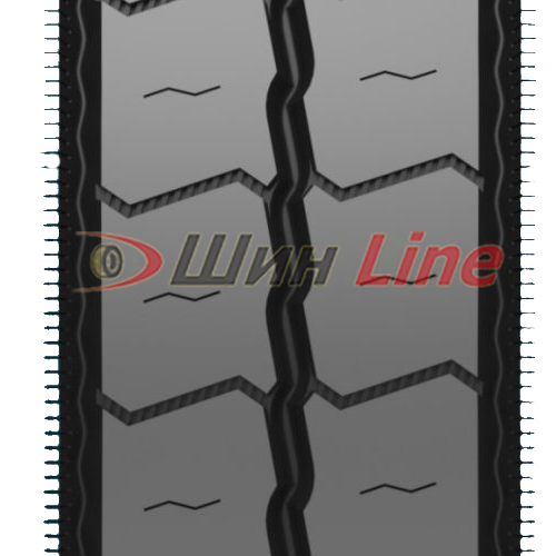 265/70R19.5 18PR 143/141J ATR12 TL(T) M+S 3PMSF, фото 2