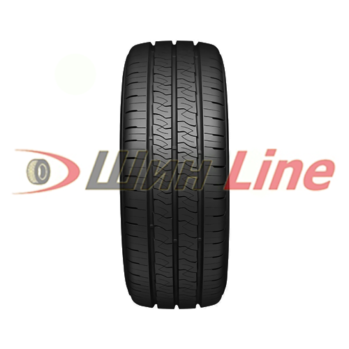 Легкогрузовая шина летняя Kumho PorTran KC53 205/75 R16C 110/108R , фото 2