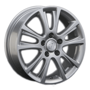 6.5x16/5x112 ET50 D57.1 W LegeArtis SK4, фото 1