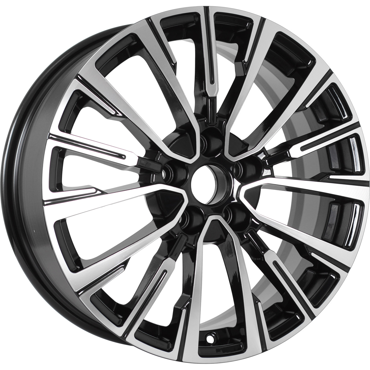 Диски Carwel Базан 1720 J7.0 R17 5/108 ET36 DIA65.1 в Казахстане