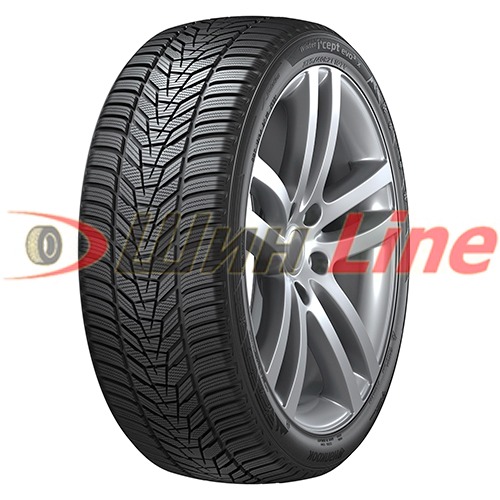 Легковая шина зимняя нешипованная Hankook Winter i cept evo 3 X W330A 315/35 R20 V в Петропавловске