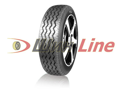 Легкогрузовая шина летняя LingLong LMC8 205 R14C , фото 1