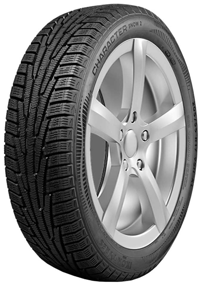 Легковая шина зимняя нешипованная IKON Character Snow 2 195/65 R15 95R в Астане (Нур-Султане)