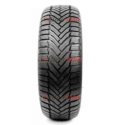 Легковая шина зимняя нешипованная Michelin Alpin 6 215/60 R17 100H , фото 2