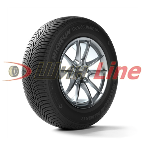 Легковая шина летняя Michelin CrossClimate SUV 265/65 R17 112H в Казахстане