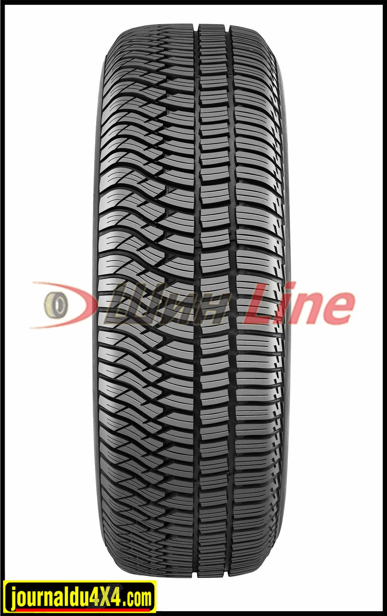 Легковая шина летняя BFGoodrich URBAN TERRAIN TA GO 205/70 R15 , фото 2