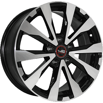 7x17/5x100 ET48 D56.1 SF LegeArtis SB25, фото 3