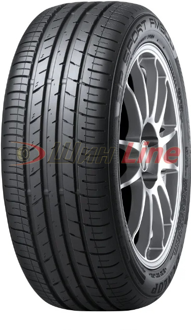 Легковая шина летняя Dunlop SP Sport FM800 235/45 R18 98W в Казахстане
