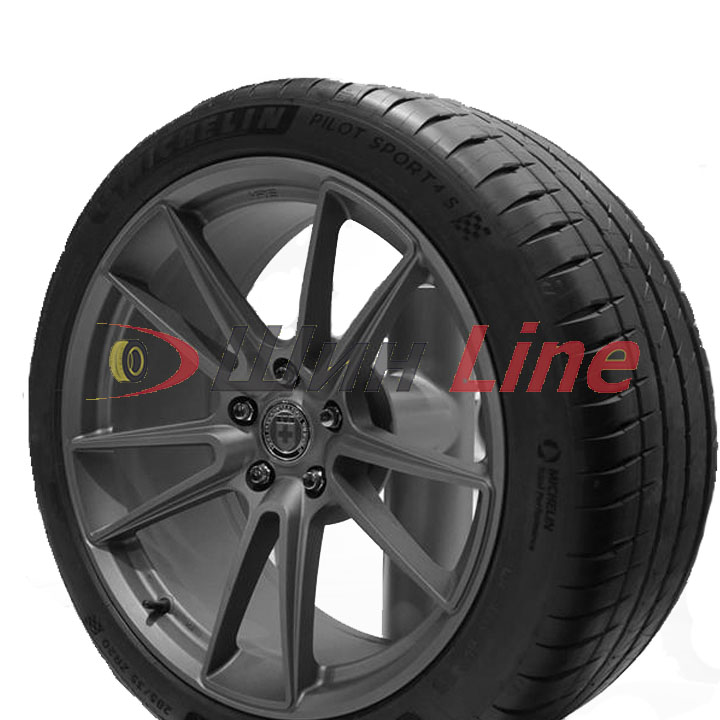 255/40R21 102YXL TL PILOT SPORT 4 SUV MO MI, фото 3