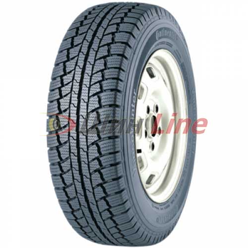 225/70R15C 112/110R (115N) VancoWinter 2 8PR Легкогрузовая шина зимняя Continental VancoWinter 2 225/70 R15C 112/110R , фото 2