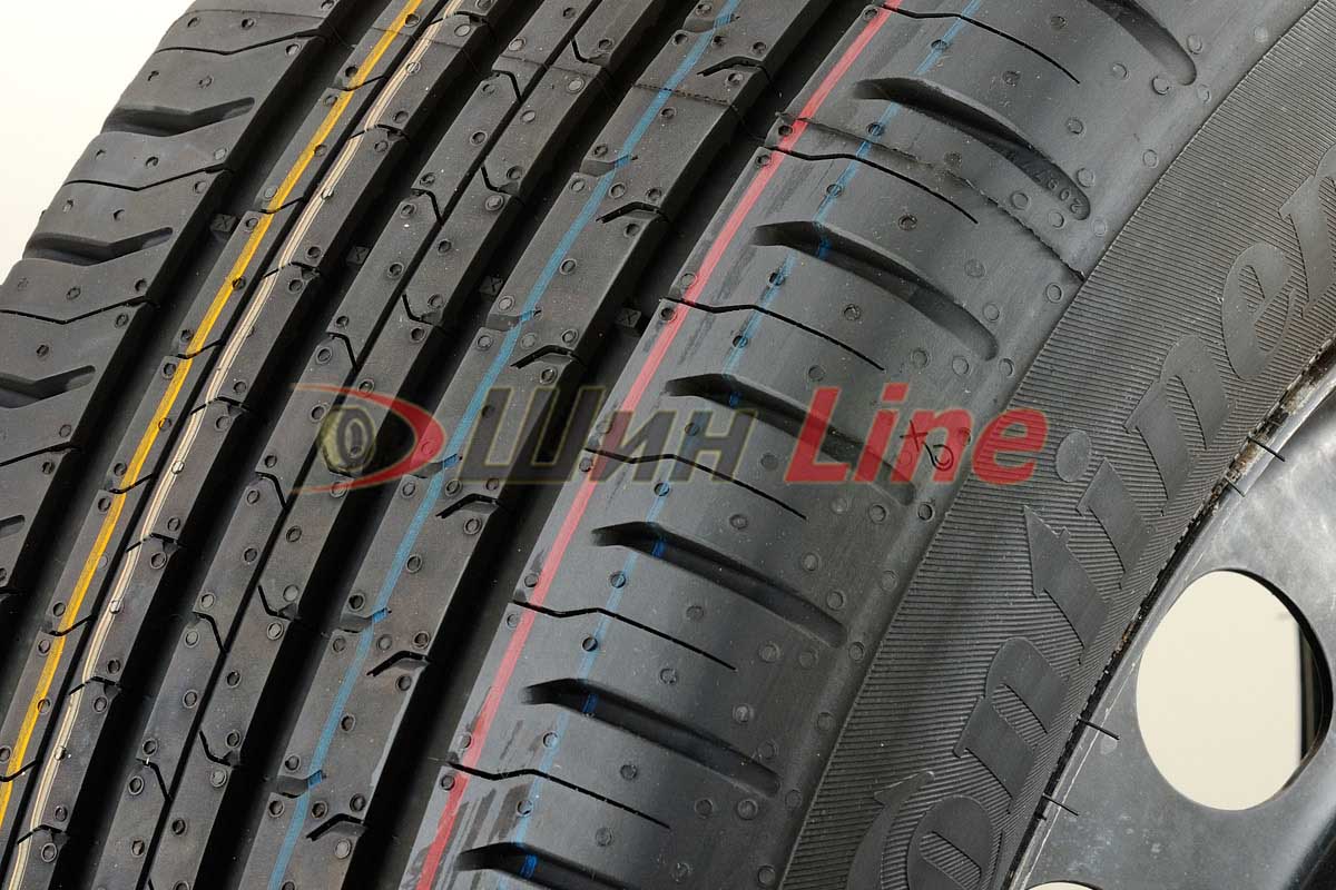 Легковая шина летняя Continental ContiEcoContact 215/60 R17 96H , фото 3