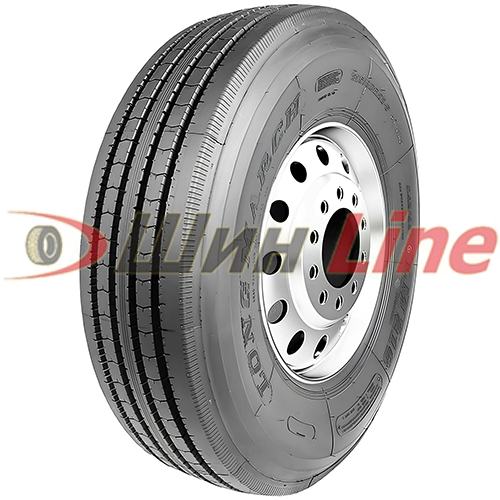 295/60R22.5 LM216 Longmarch, фото 1