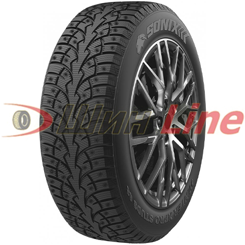 Легковая шина зимняя нешипованная SONIX Winter Xpro STUDS 68 195/55 R15 85H в Талдыкоргане