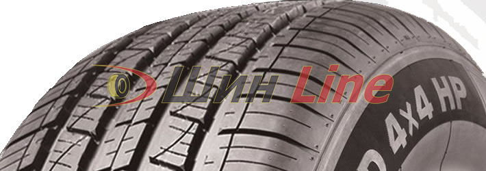 Легковая шина летняя LingLong Cross Wind 4x4 HP 235/60 R18 107V , фото 2