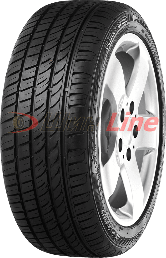 Легковая шина летняя Gislaved Ultra Speed 205/55 R16 91V в Актау