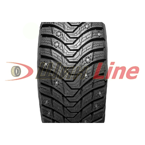 Легковая шина зимняя шипованная Michelin X-Ice North 3 245/40 R18 , фото 2