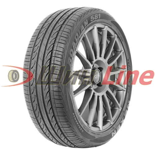 Легковая шина летняя Nexen Roadian 581 235/55 R19 101H , фото 2