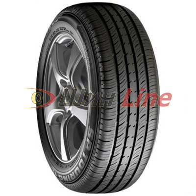 Легковая шина летняя Dunlop SP Touring T1 205/55 R16 91H , фото 2