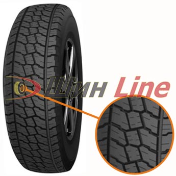 Легкогрузовая шина всесезонная АШК Forward Professional 218 225/75 R16 в Казахстане