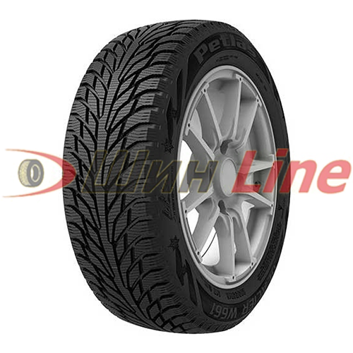 Легковая шина зимняя нешипованная Petlas GLACIER W661 225/55 R17 101T в Казахстане