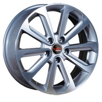 6.5x17/5x114.3 ET40 D66.1 WF LegeArtis NS69, фото 2