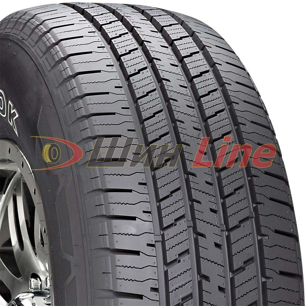 Легковая шина всесезонная Hankook Dynapro HT RH12 265/60 R18 110 , фото 2