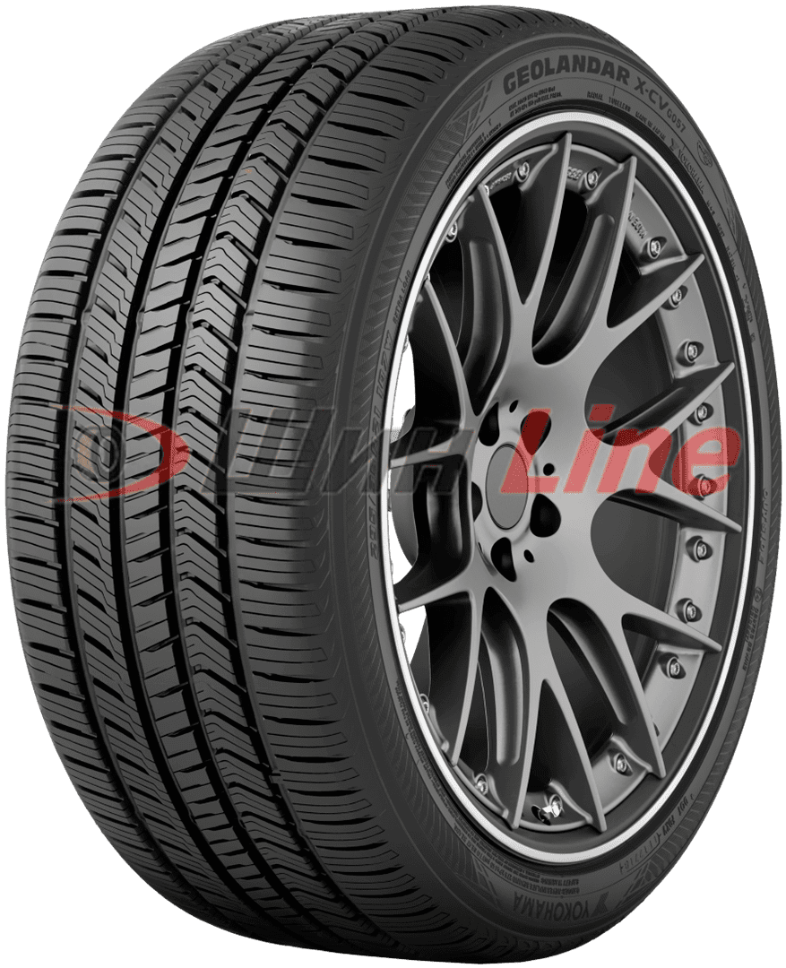 Легковая шина летняя Yokohama Geolandar X-CV G057 255/55 R19 111W в Казахстане