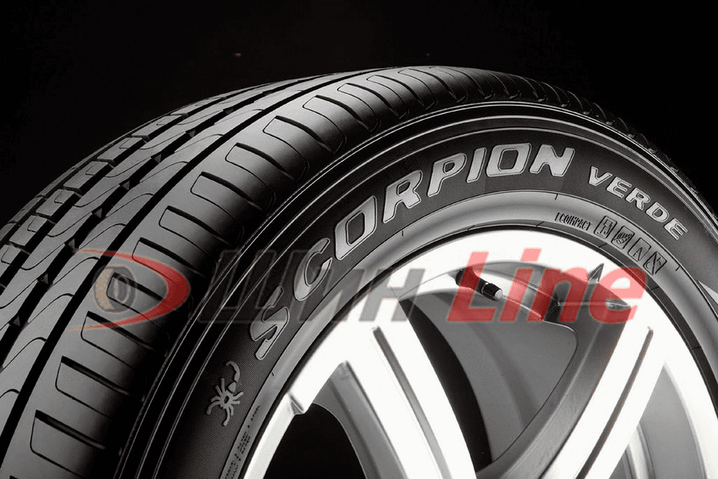 Легковая шина летняя Pirelli Scorpion Verde 225/65 R17 102H , фото 2