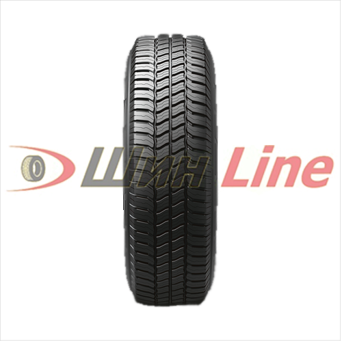 Легкогрузовая шина летняя Michelin Agilis CrossClimate 235/65 R16C 115/113R , фото 2