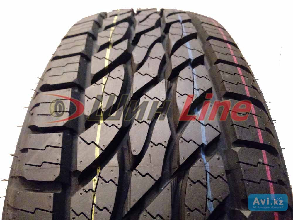 Легковая шина летняя Aoteli ECOLANDER 235/70 R16 106T , фото 2