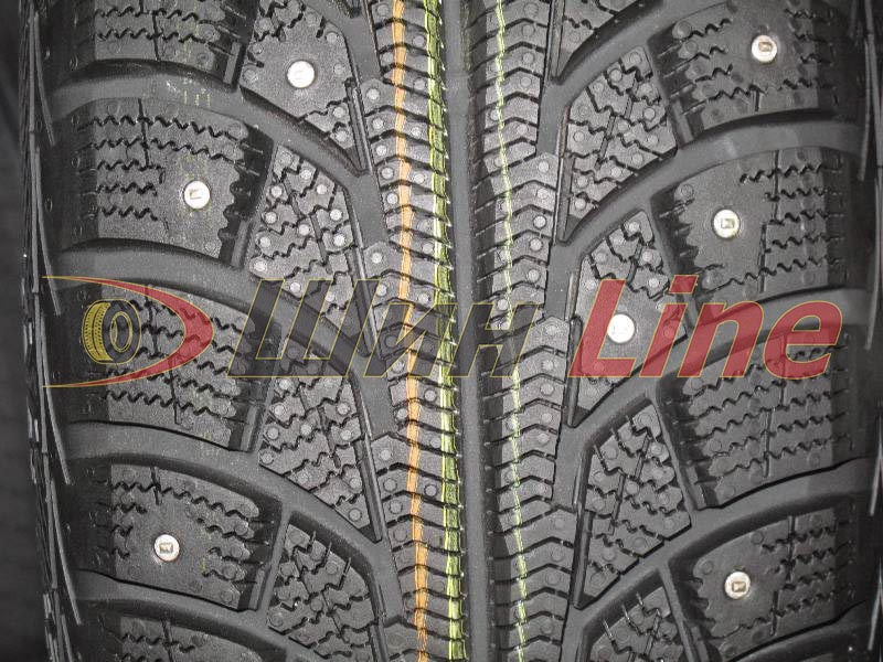 Легковая шина зимняя шипованная Gislaved Nord Frost 5 225/45 R17 94T , фото 2