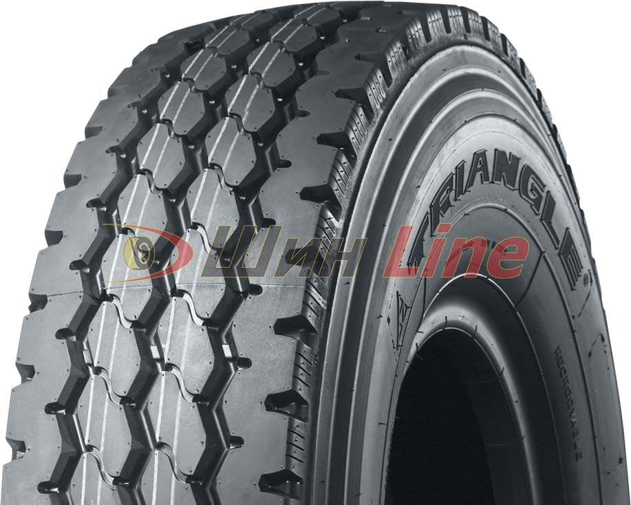 Легкогрузовая шина летняя Triangle TR663 7.50 R16 , фото 2